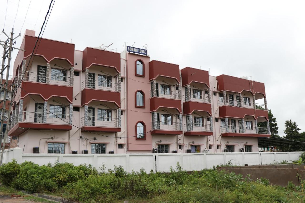 Somani Inn Jhargram Exterior photo