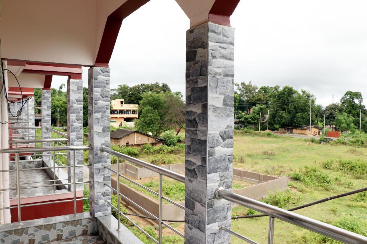 Somani Inn Jhargram Exterior photo