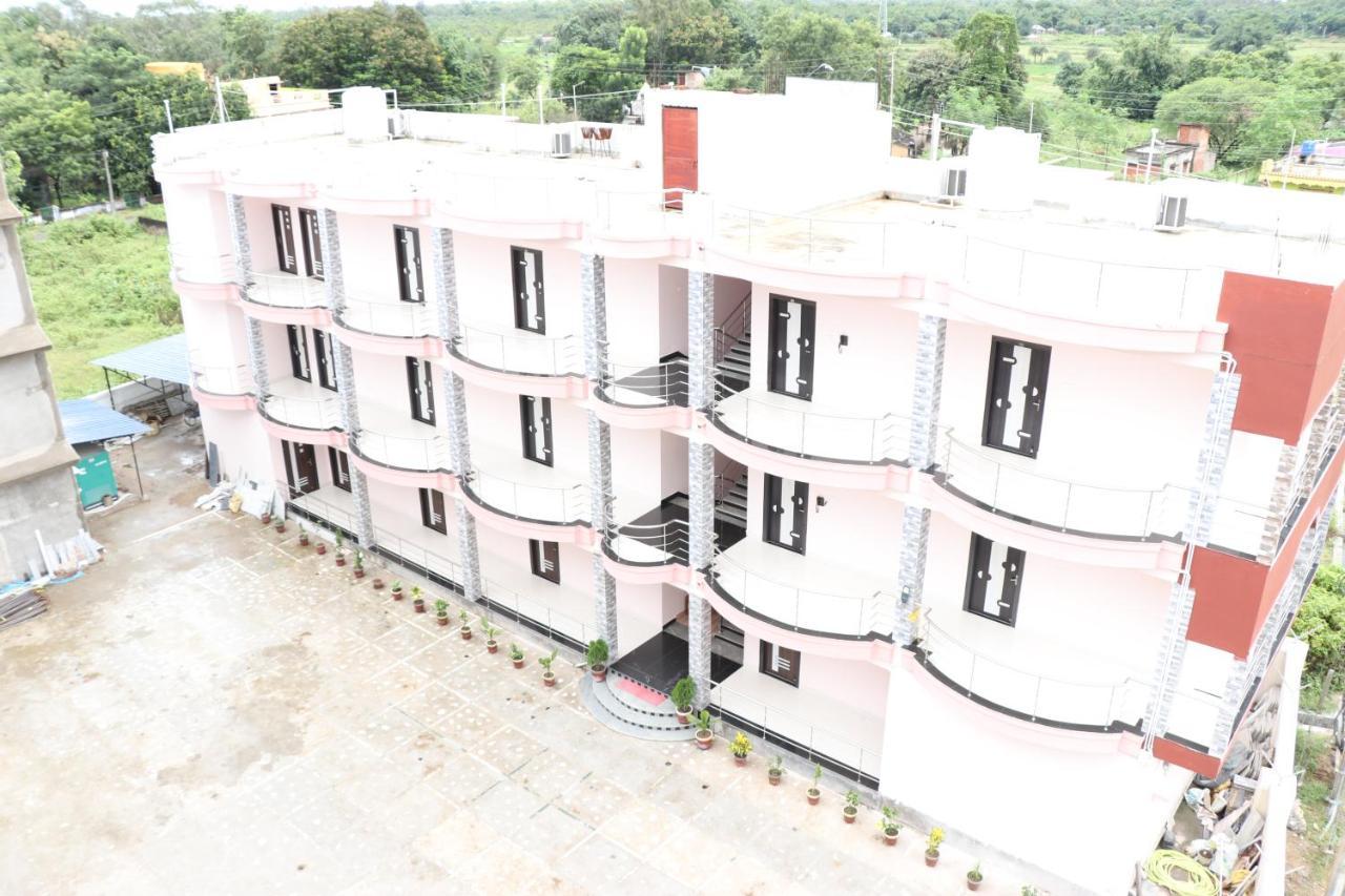 Somani Inn Jhargram Exterior photo