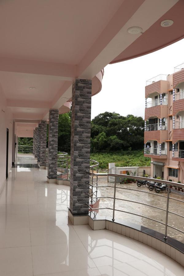 Somani Inn Jhargram Exterior photo