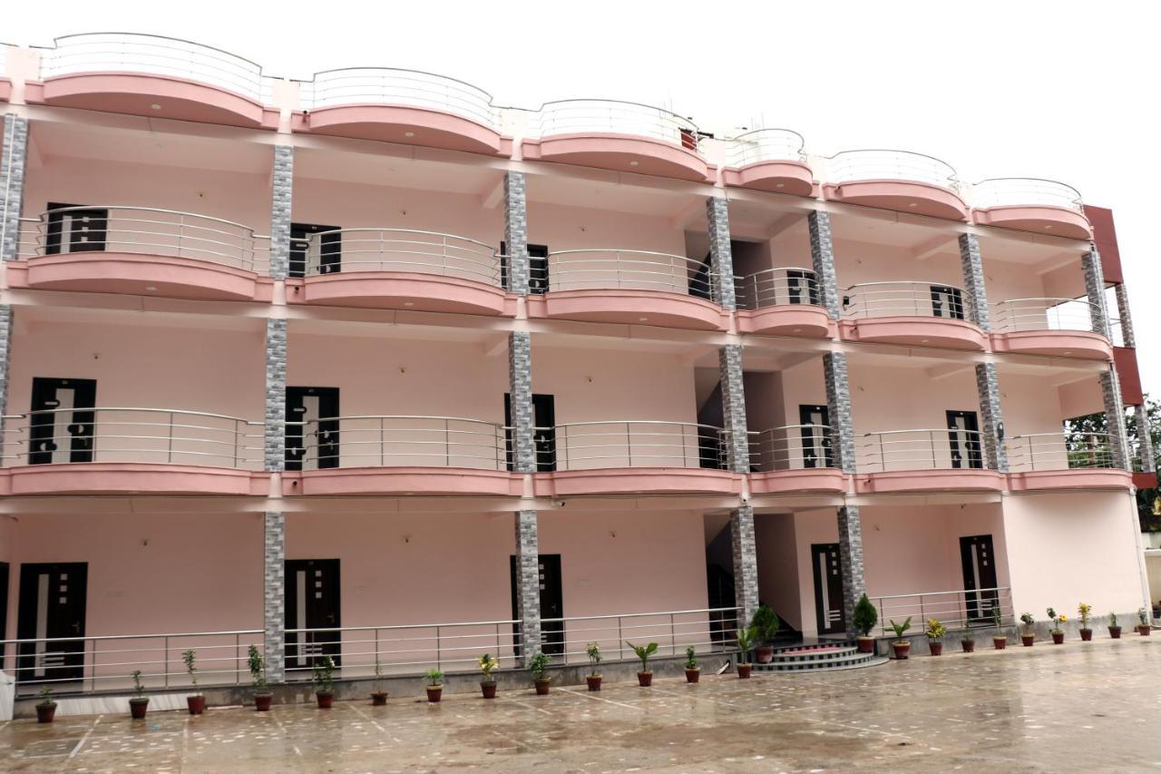 Somani Inn Jhargram Exterior photo