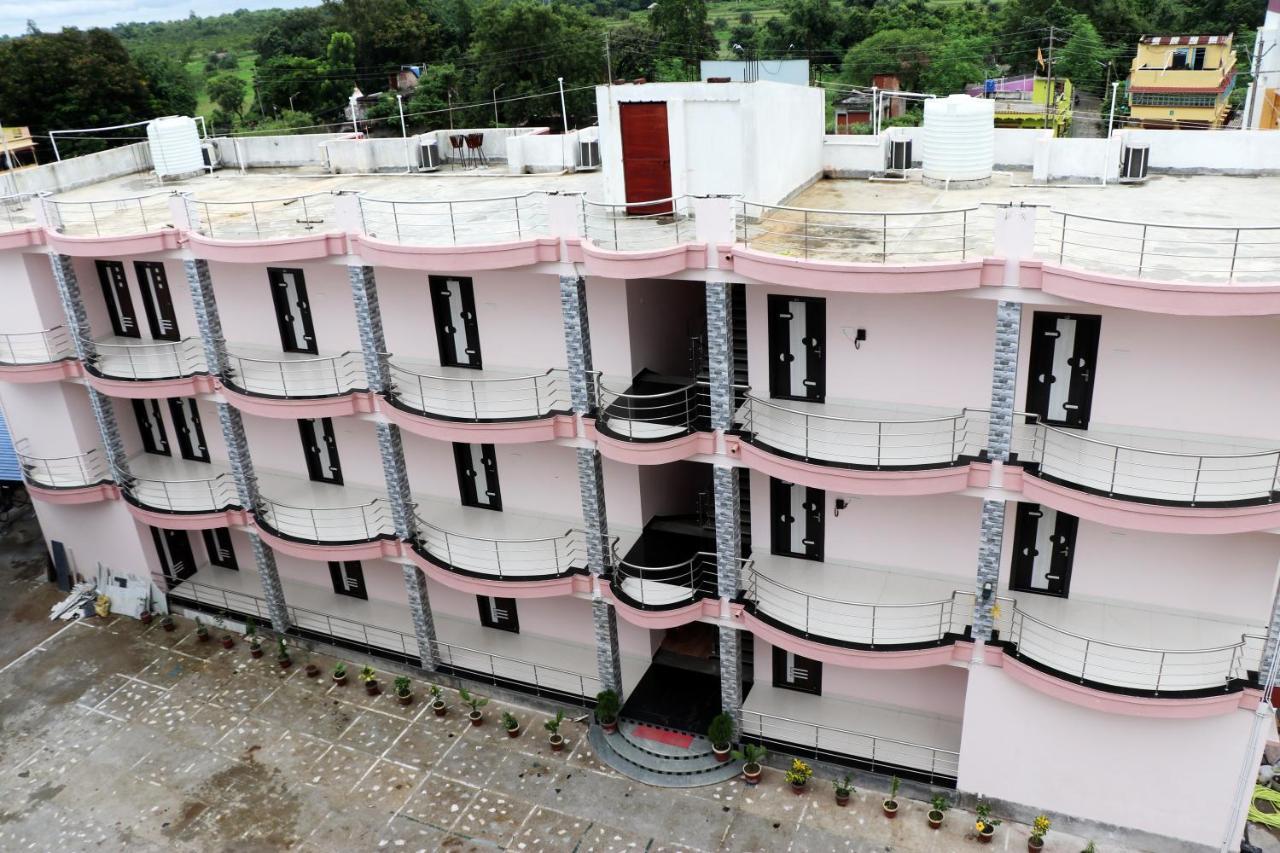 Somani Inn Jhargram Exterior photo