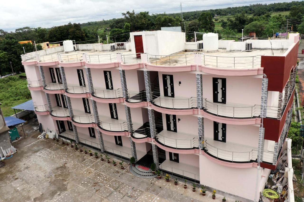 Somani Inn Jhargram Exterior photo