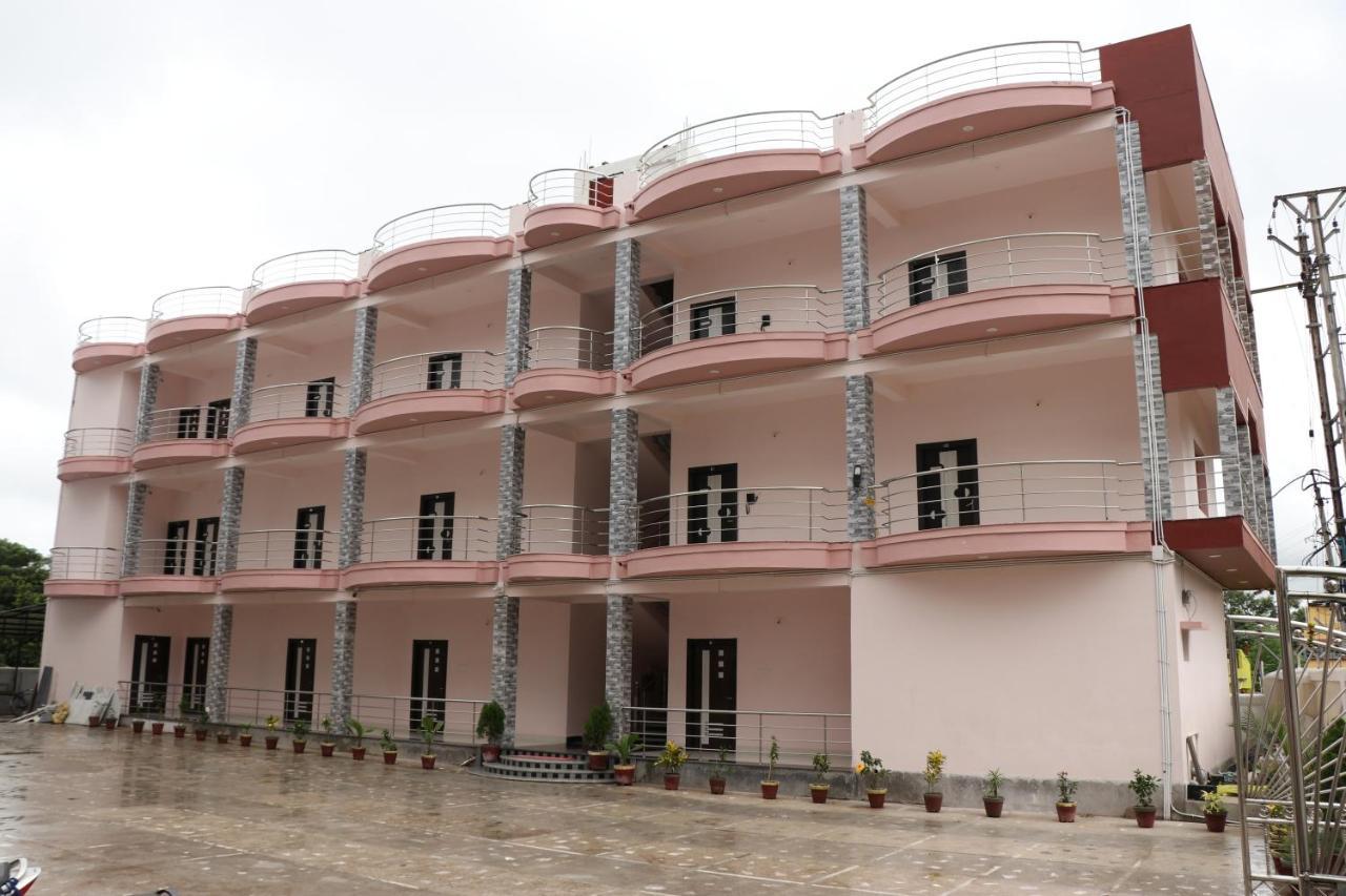 Somani Inn Jhargram Exterior photo