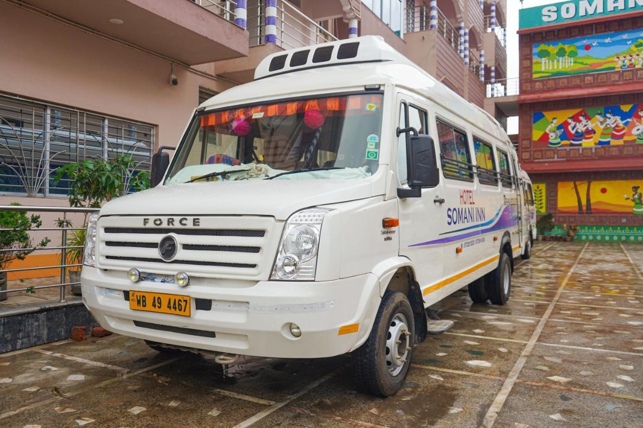 Somani Inn Jhargram Exterior photo